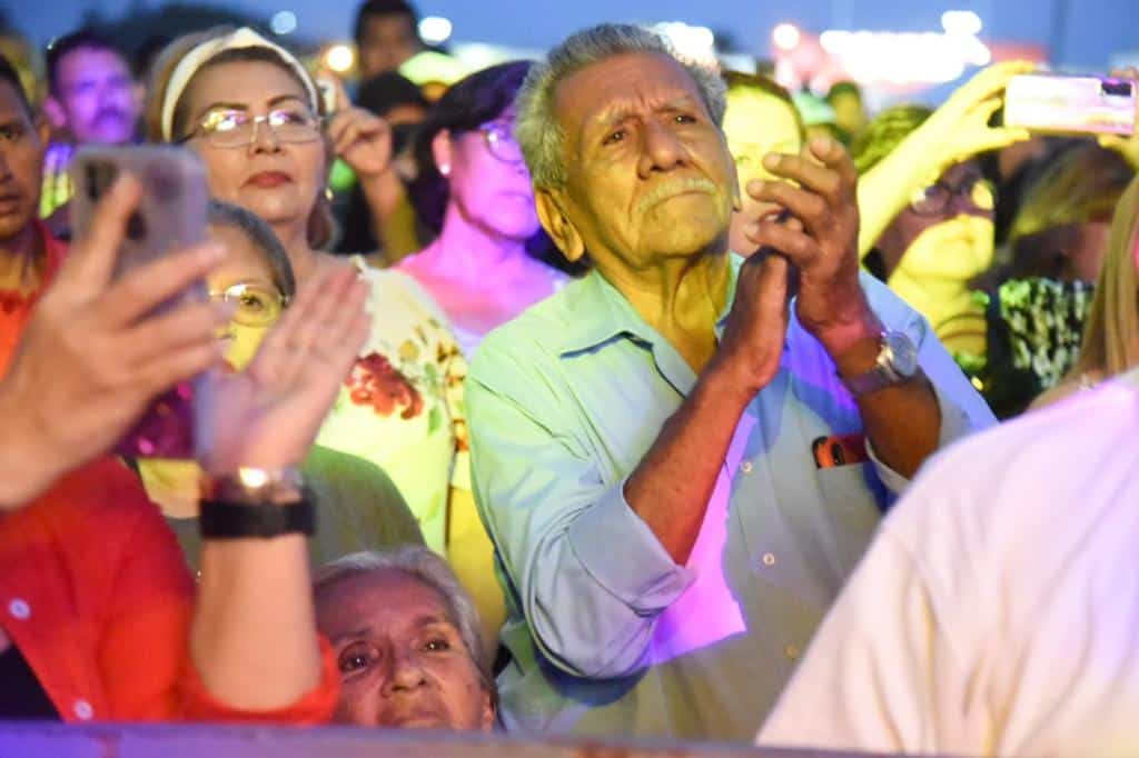 Festejos del 120 aniversario de Los Mochis
