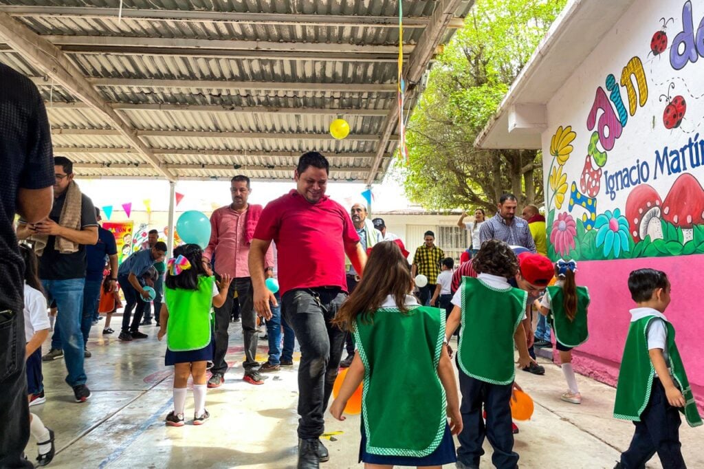 Festejos día del padre