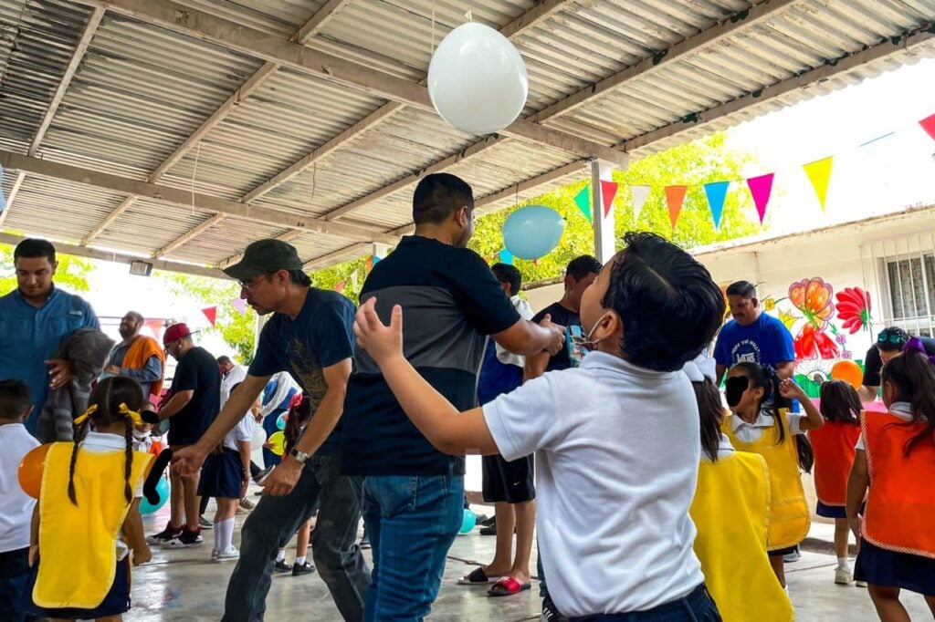 Festejos día del padre