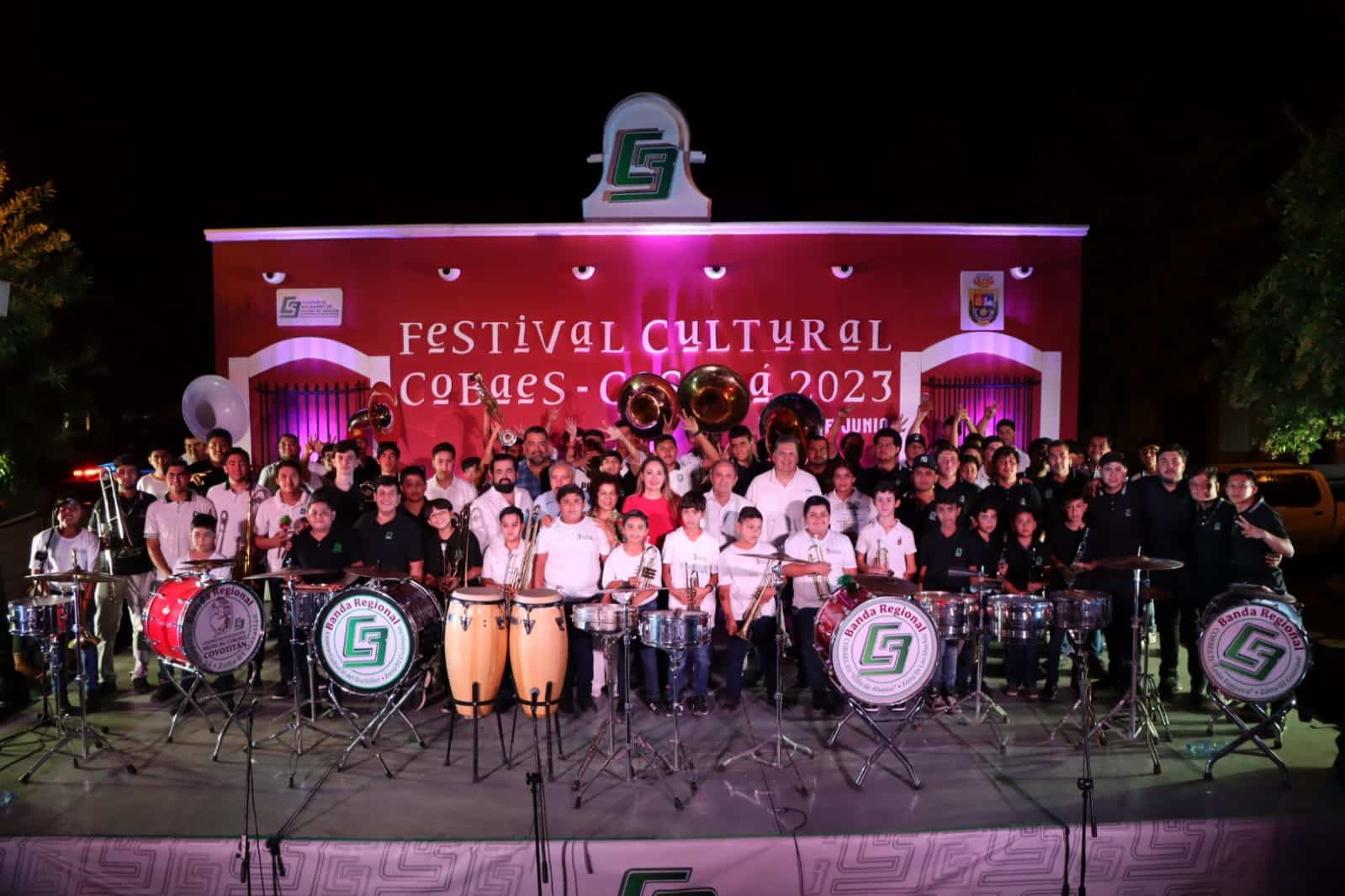Festival Cultural Cobaes Cosalá 2023