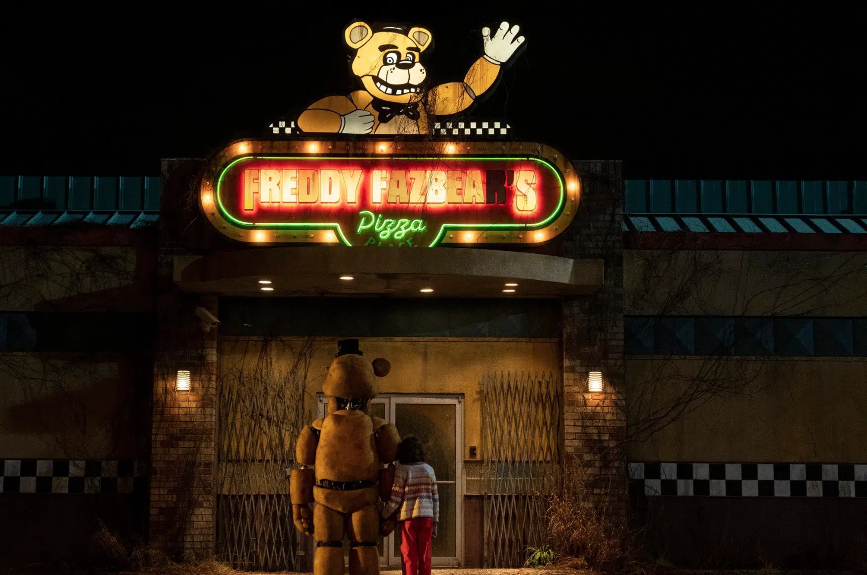 Five Nights at Freddy's será lanzado en cines el próximo octubre