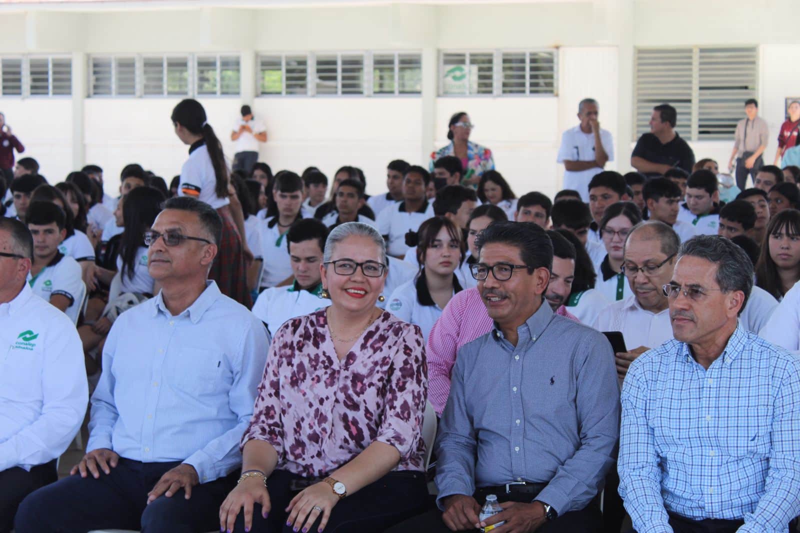 concientizan a jovenes del plantel Conalep 118 de Guasave sobre drogas ilícitas