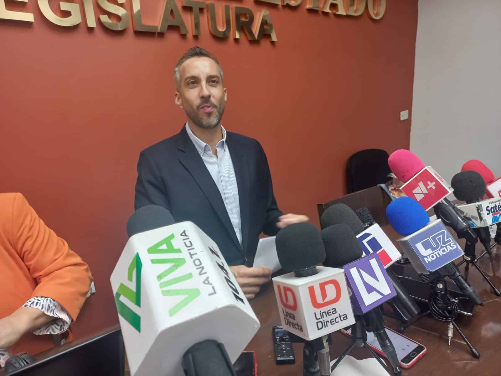 Gene René Bojórquez Ruiz-diputado-pas