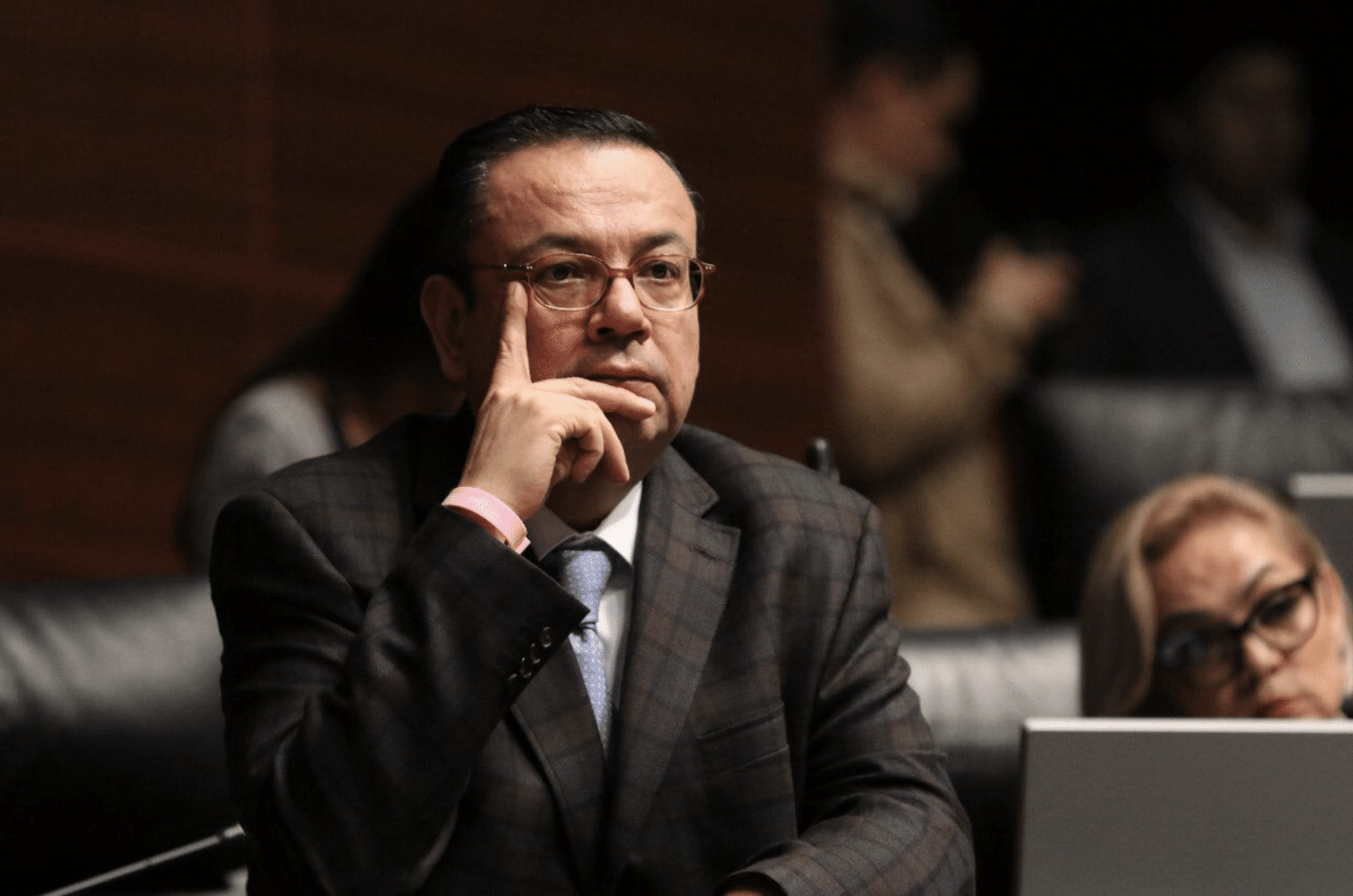 Senador German Martínez