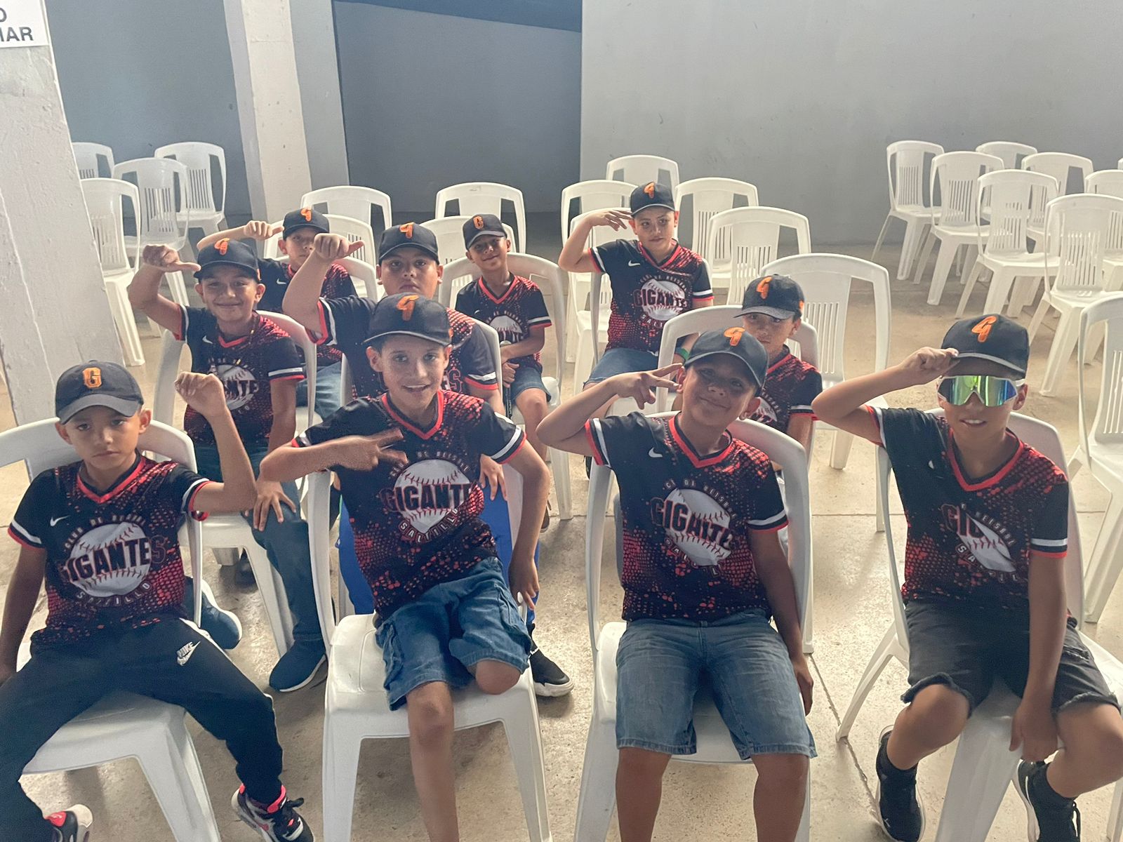 , la Academia de Beisbol Gigantes de Saltillo, es de los representativos más leales al Mazatlán Baseball Tournament