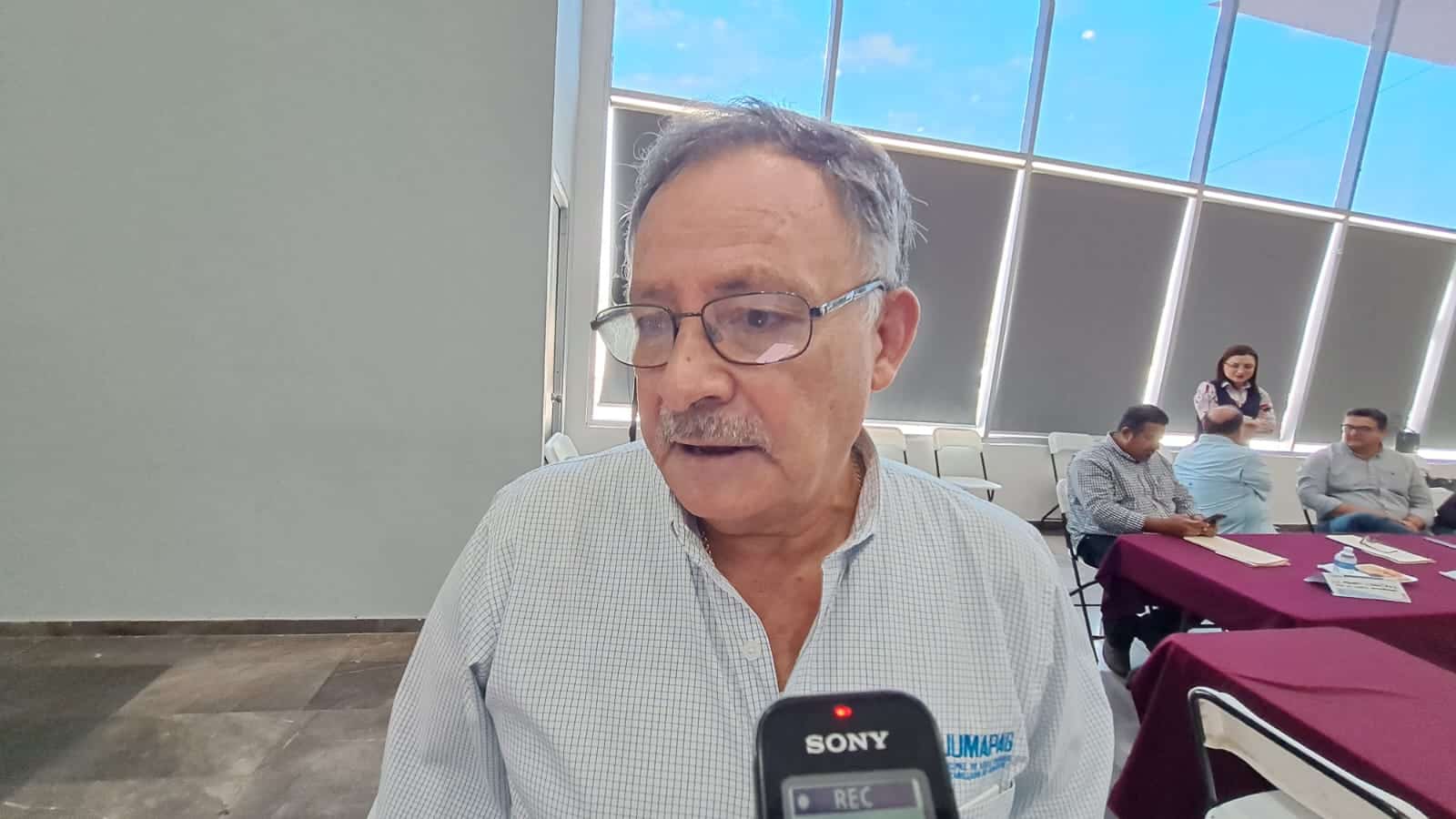 Gilberto Leyva Cervantes, gerente general de Jumapag