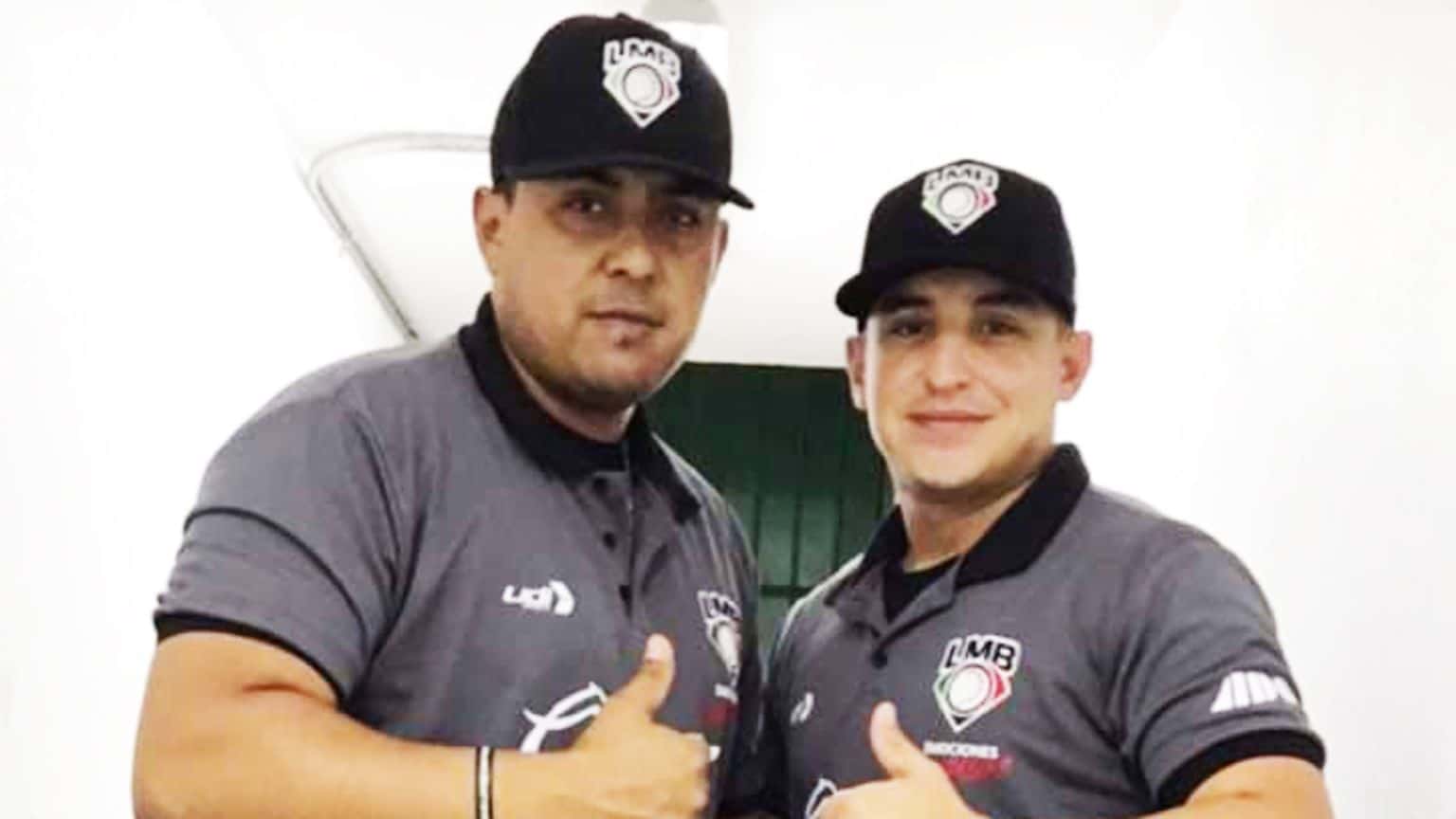 Gilberto y Axl Mayer