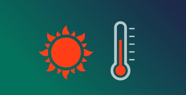 Aumentan las muertes por golpes de calor en México ¿Cuántos van?