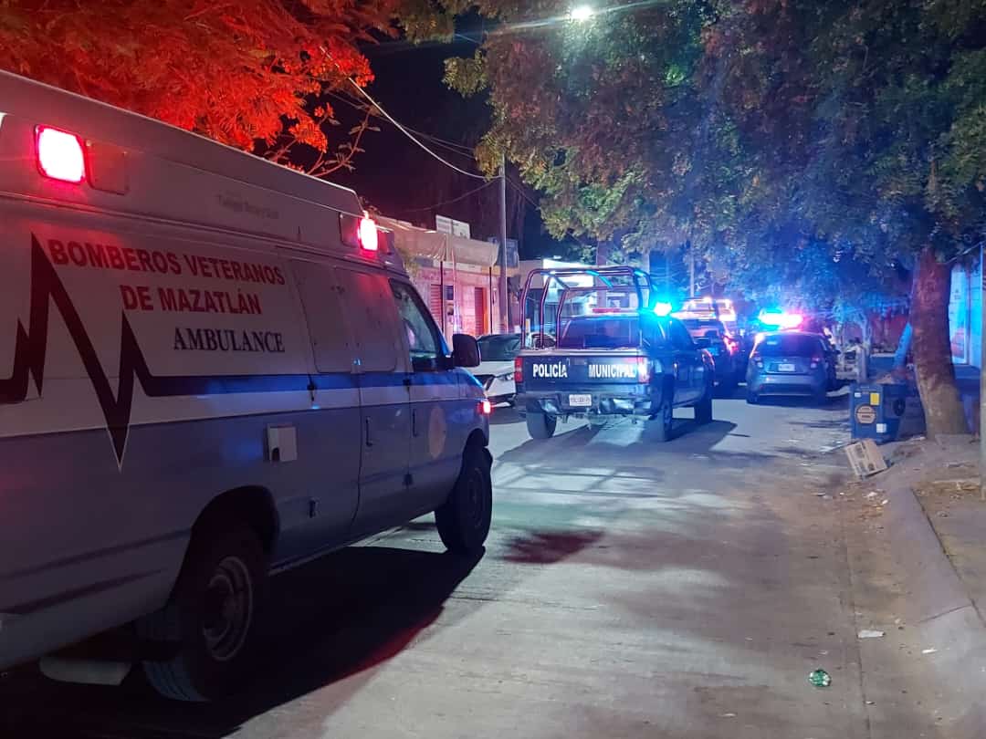 Golpean a menor en Mazatlán