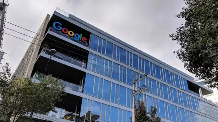 Google México fue evacuado por amenaza de bomba