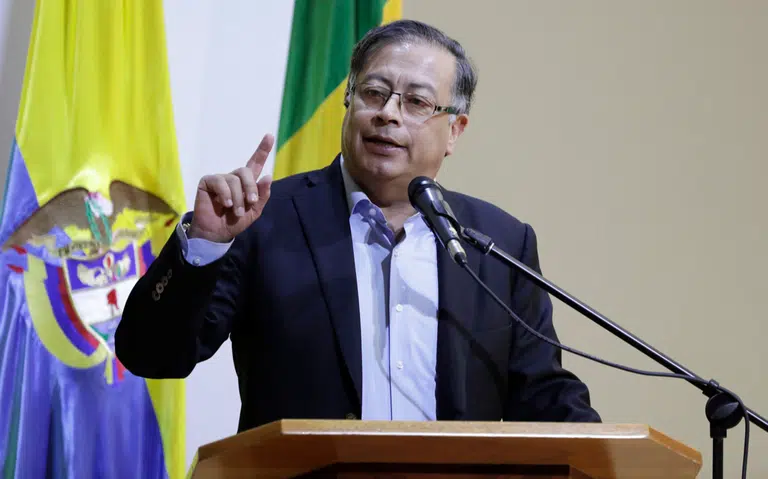 Gustavo Petro