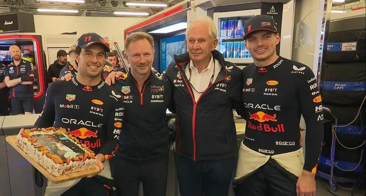 El asesor deportivo de Red Bull Racing, Helmut Marko, otorgó una entrevista para el medio austriaco 