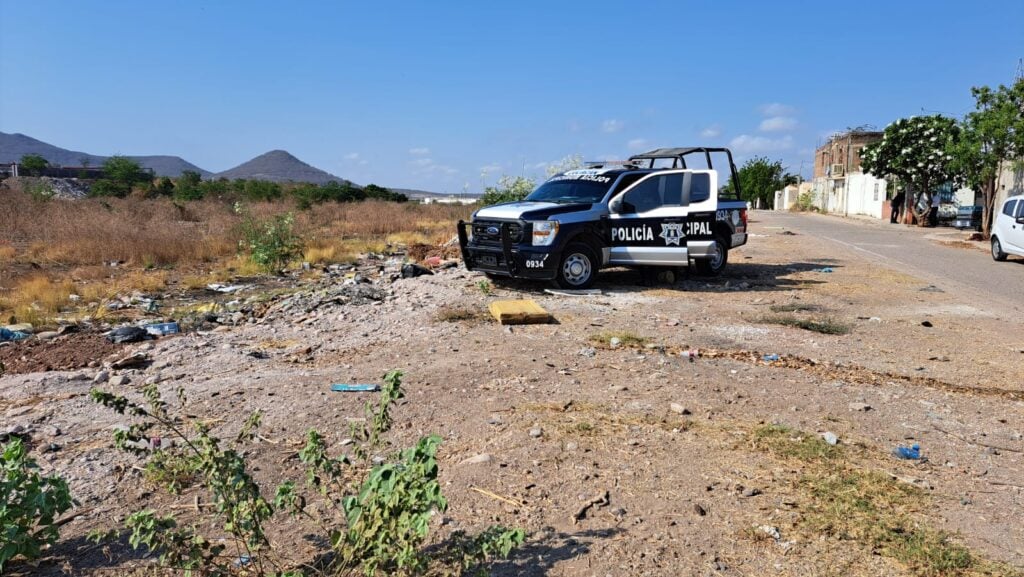 Hombre asesinado en Prados del Sur, Culiacán
