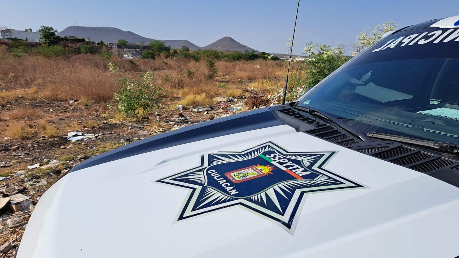 Hombre asesinado en Prados del Sur, Culiacán