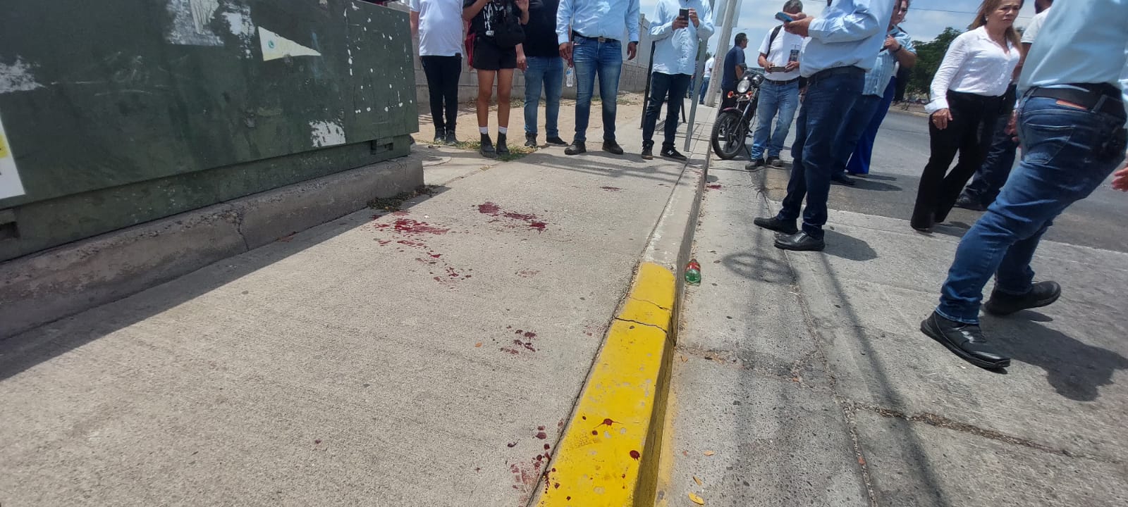 Hombre hiere con arma blanca a un guardia en la UAS