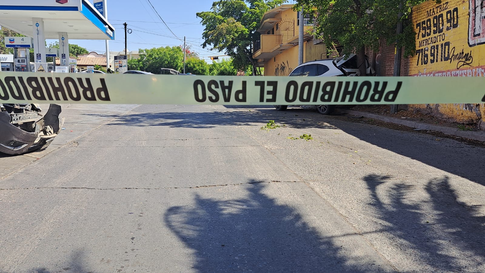 Homicidio Culiacán Enfermero IMSS