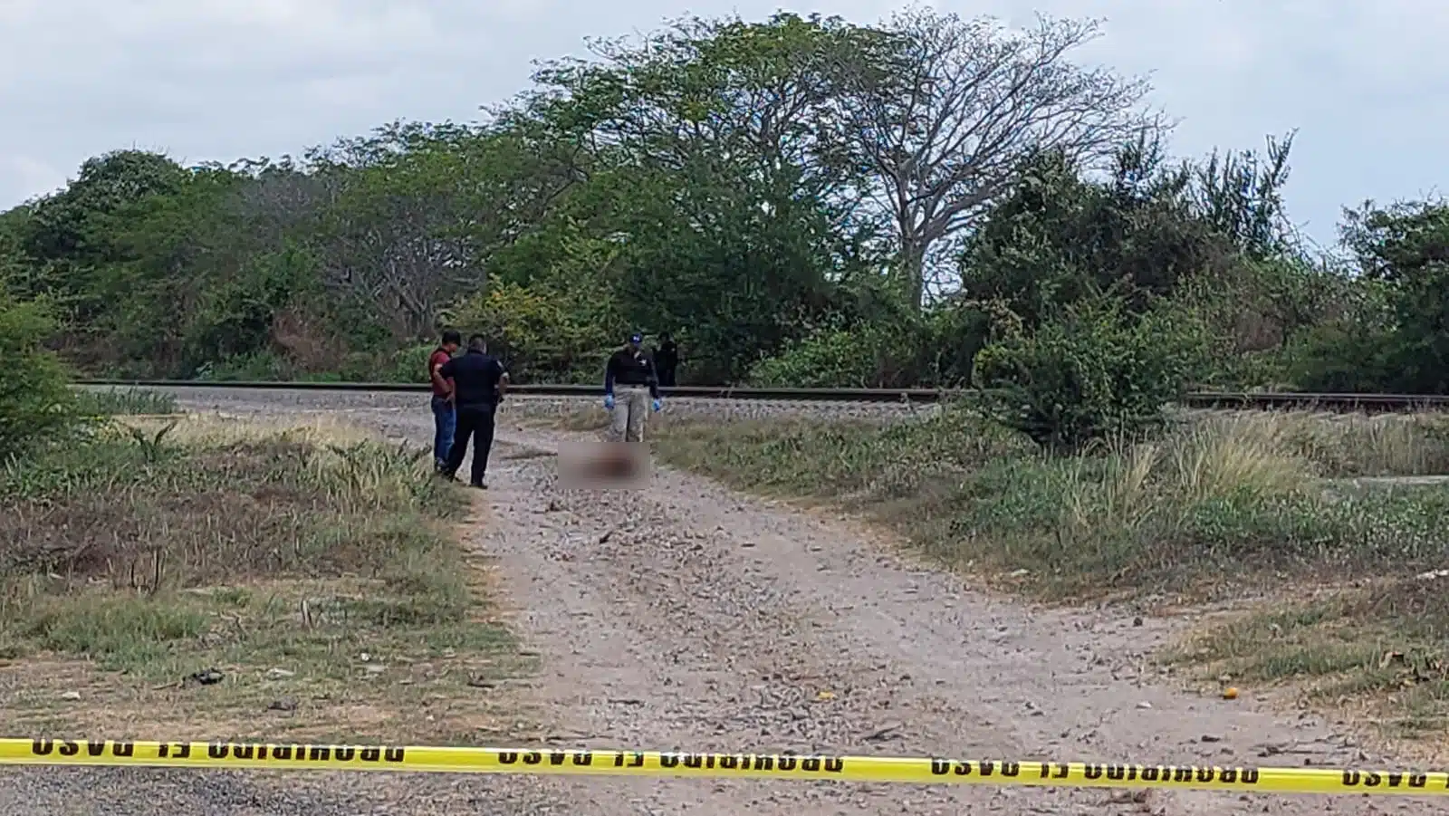 Presunto homicidio rumbo a El Walamo