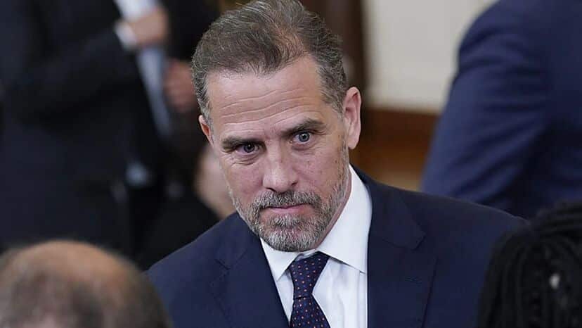 Hunter Biden