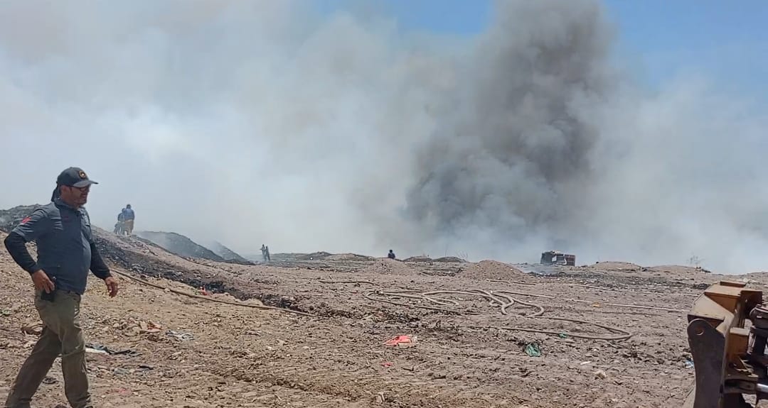 INCENDIO