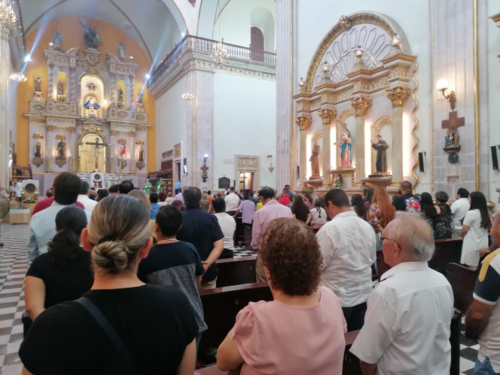 Iglesia Católica Culiacán