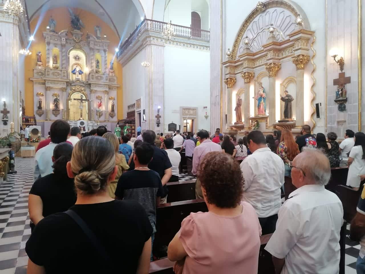Iglesia Católica Culiacán
