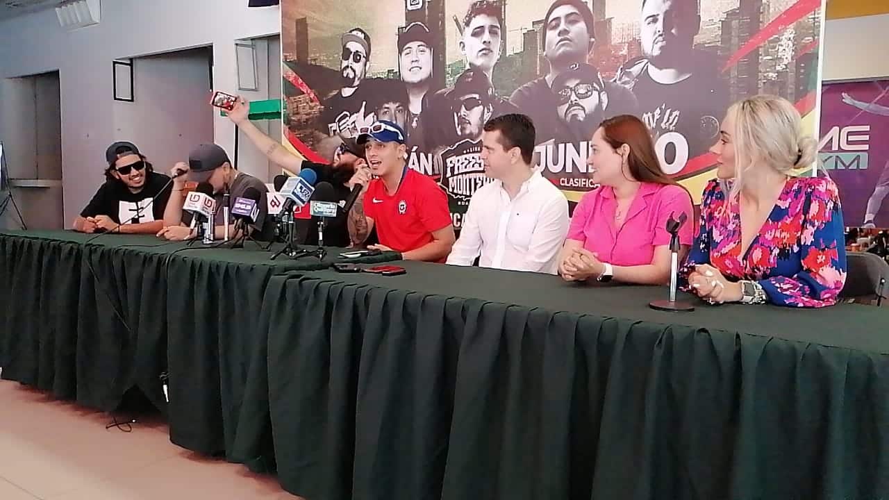 Invitan a batalla de freestyle en Culiacán