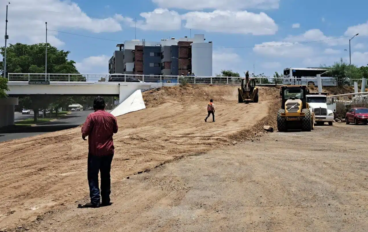 Malecón Nuevo Culiacán