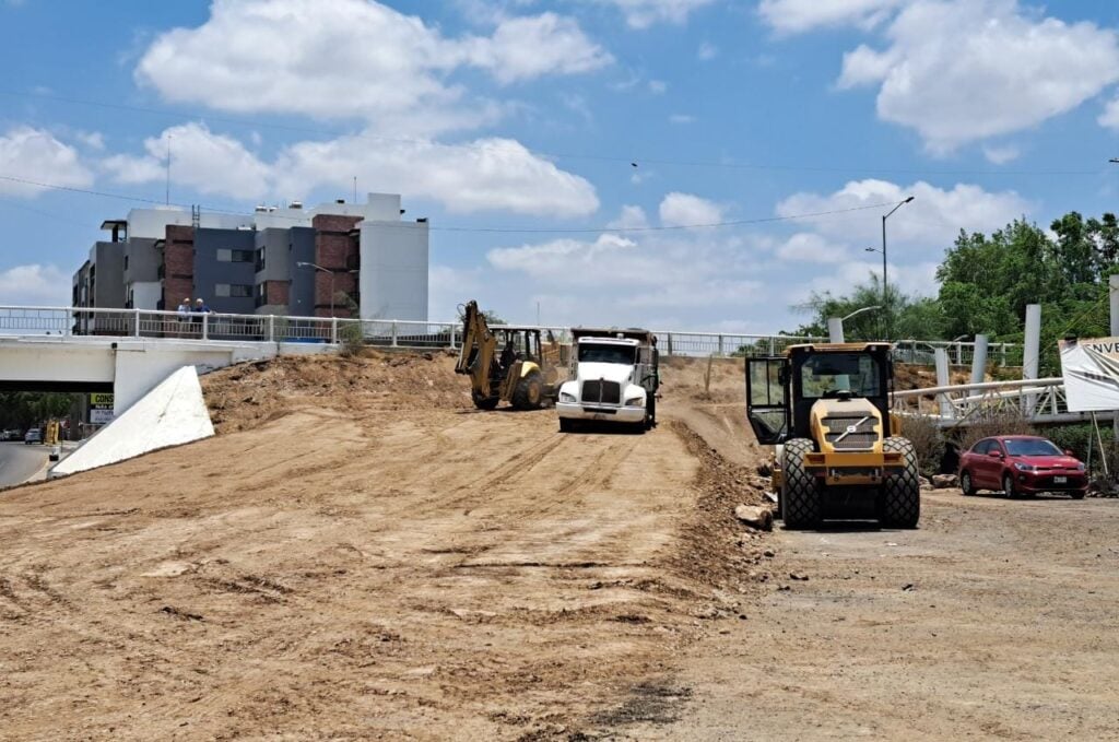 Malecón Nuevo Culiacán