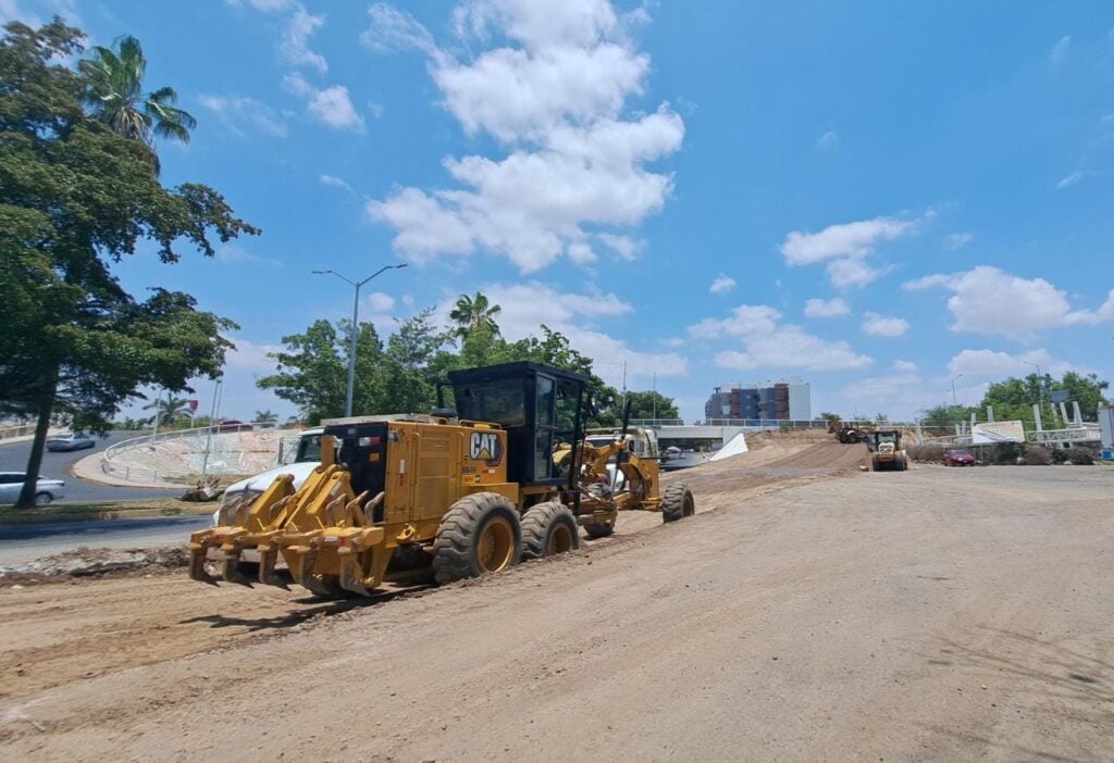 Malecón Nuevo Culiacán