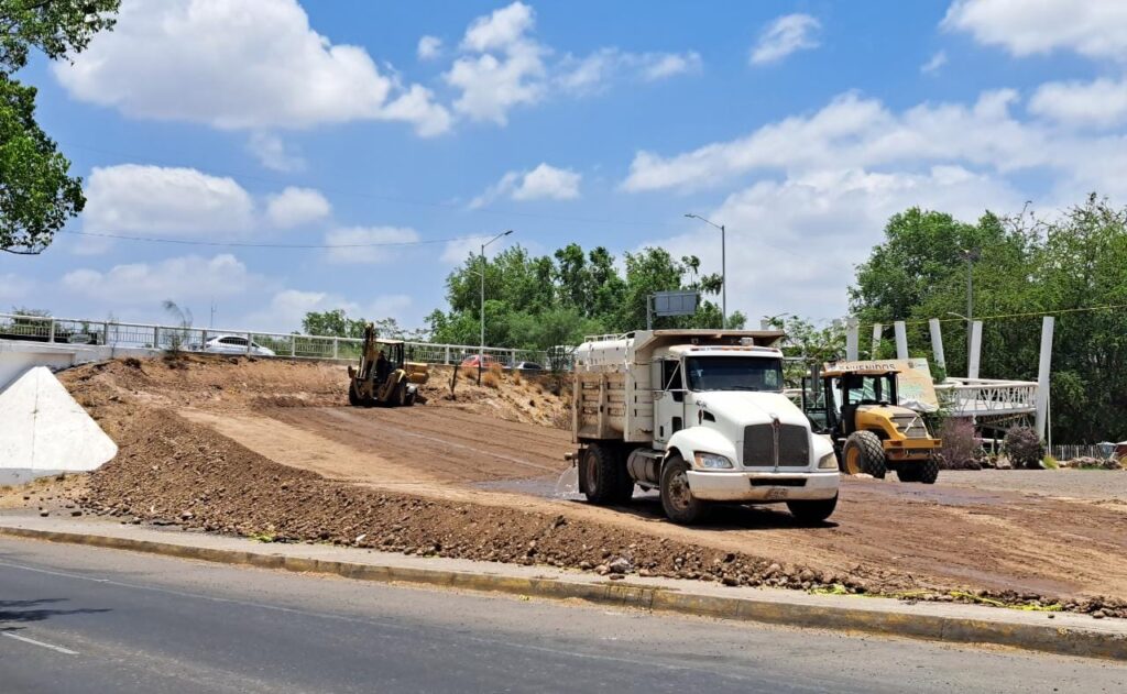 Malecón Nuevo Culiacán