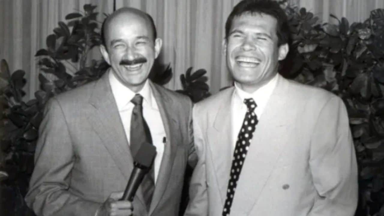 ¿Amigos o rivales? Julio César Chávez revela si aún tiene relación con Carlos Salinas de gortari