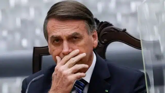 Juez instructor busca inhabilitar a Jair Bolsonaro por 8 años