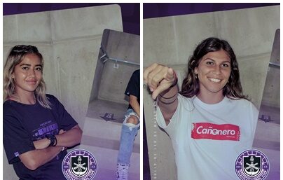 Gabriela Juárez y Alejandra Sorchini llegan al Mazatlán FC Femenil.