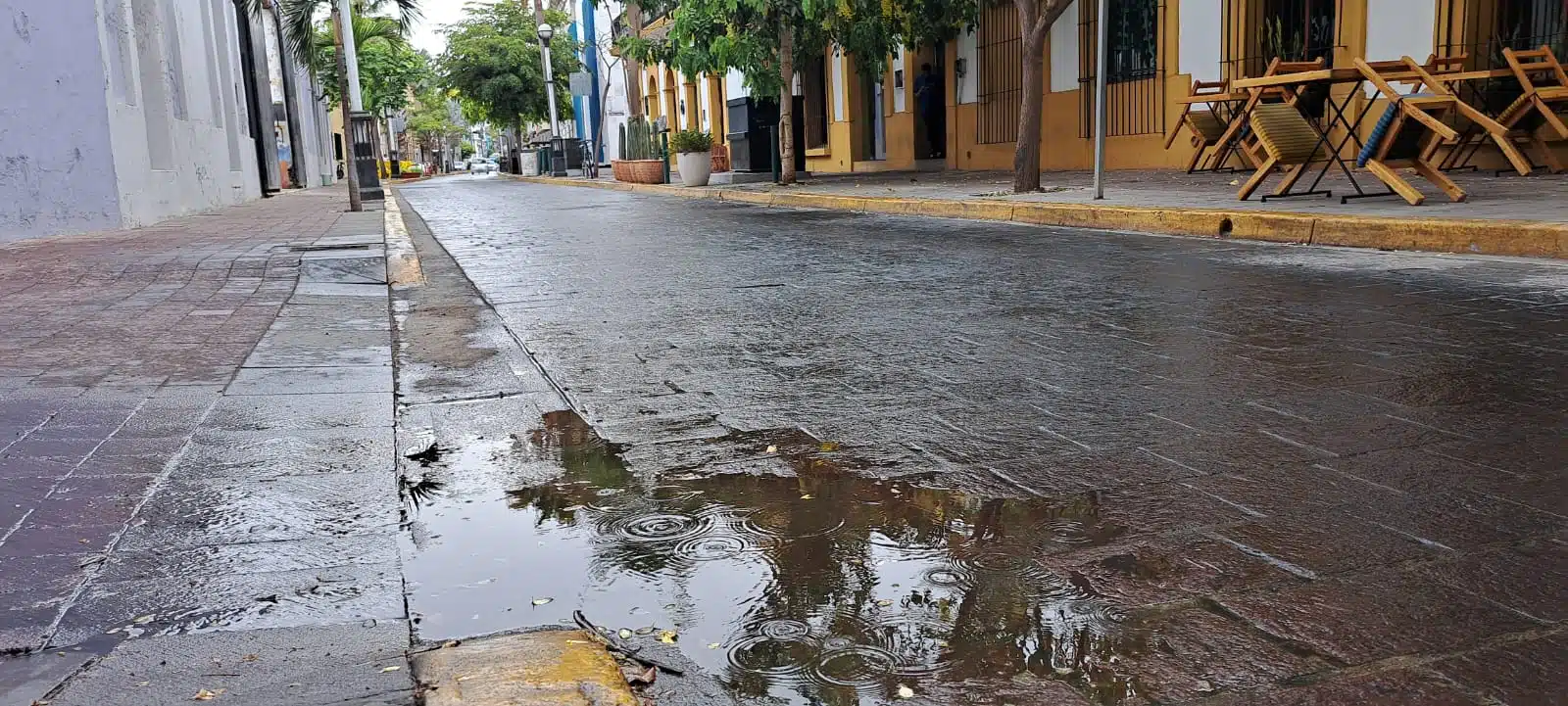 Mazatlán se declara listo para atender durante precipitaciones