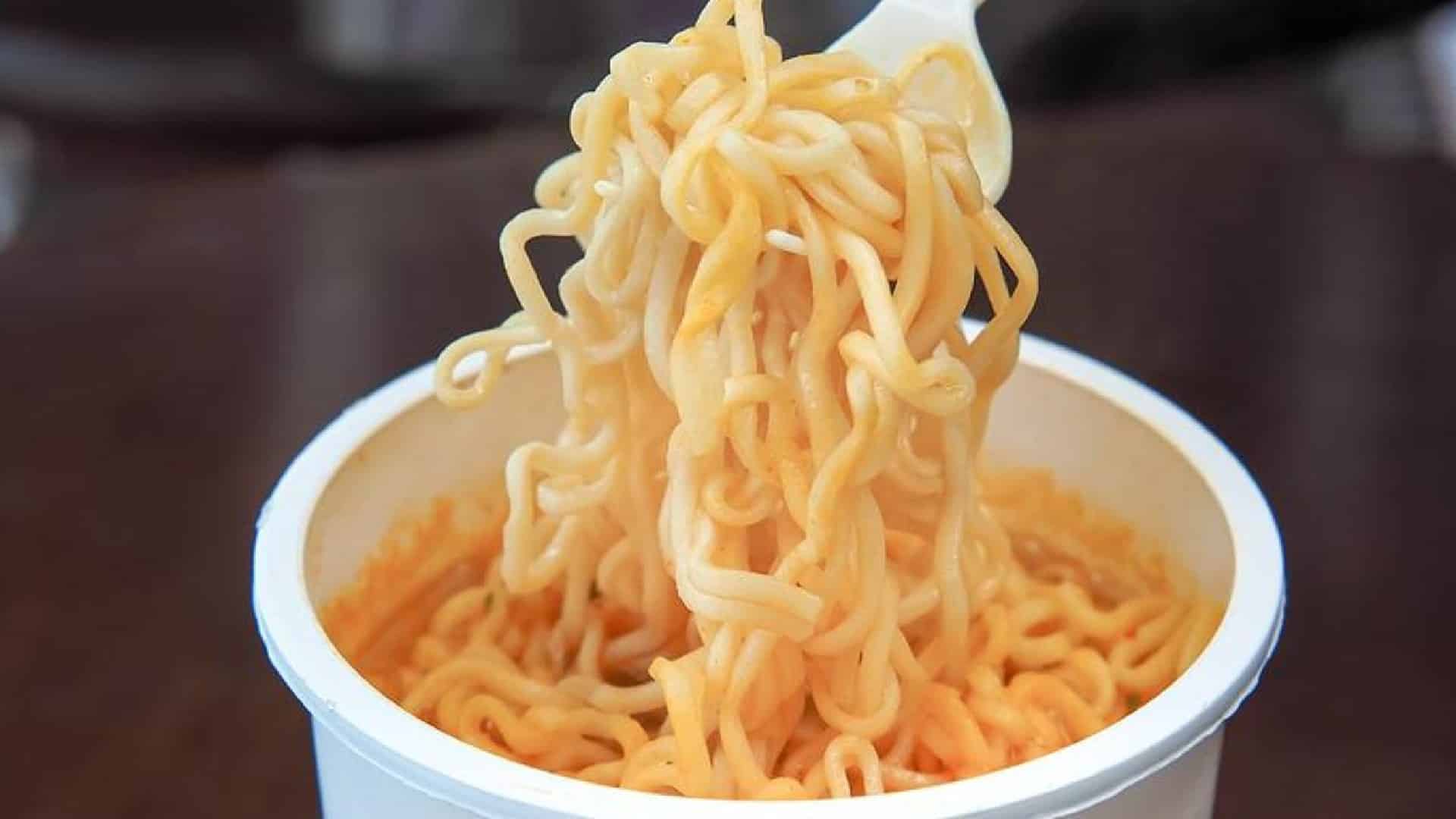 La sopa Maruchan está hecha de plástico; por fin hay respuestas a esta gran duda