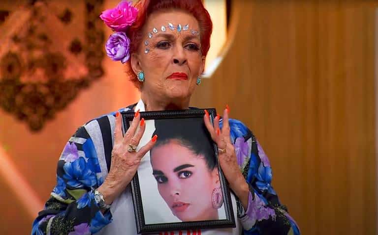 La triste historia que enfrentó Talina Fernández tras la muerte de su hija Mariana Levy