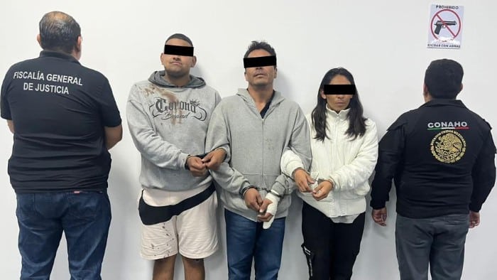 Ladrones Estado de México