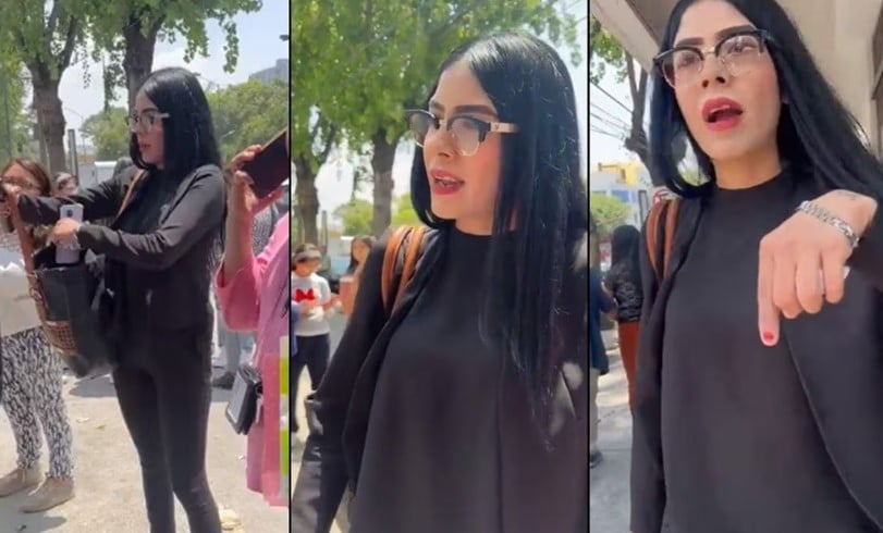 Se hace viral el caso de Lady Tepito