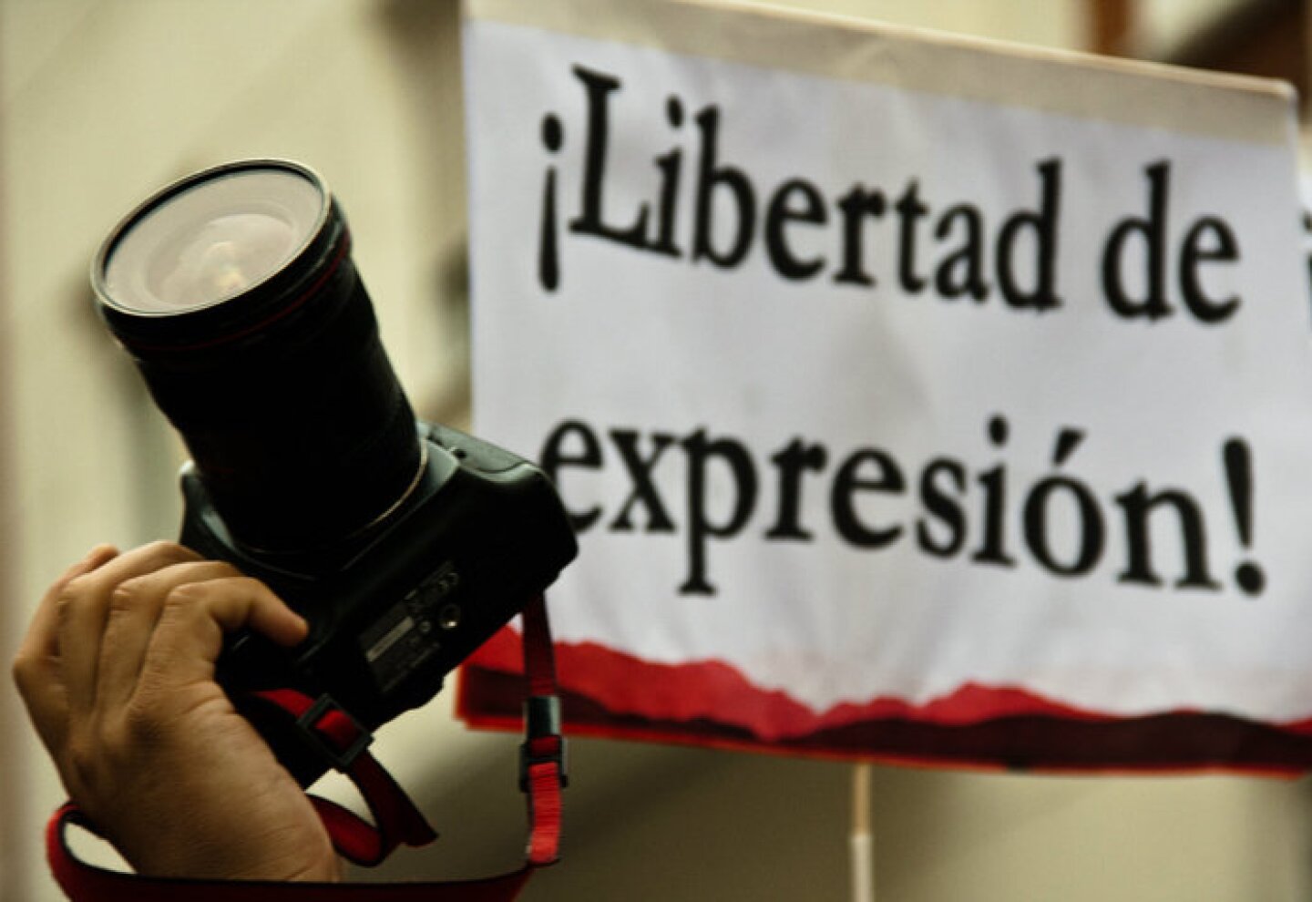 Libertad de Expresión
