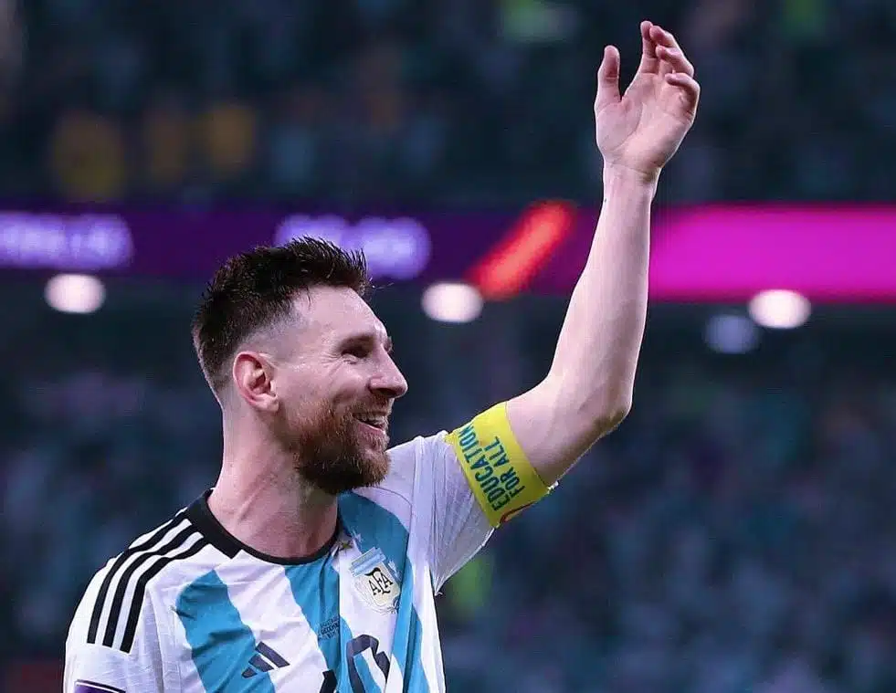 ¡Es oficial! Argentino Lionel Messi llega a Inter de Miami