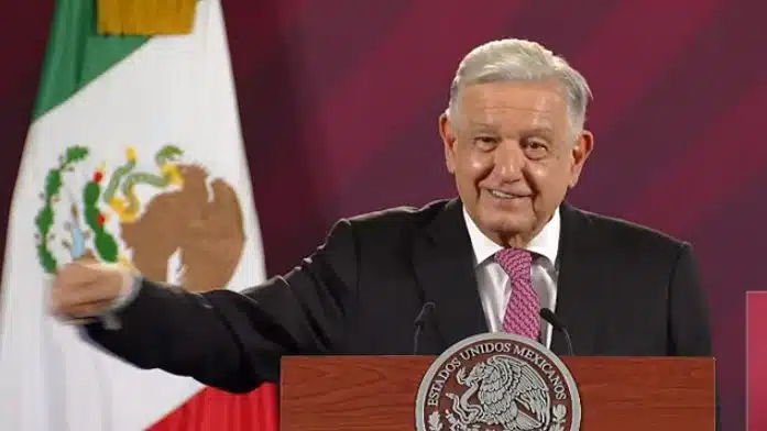 López Obrador habló sobre las elecciones 2024