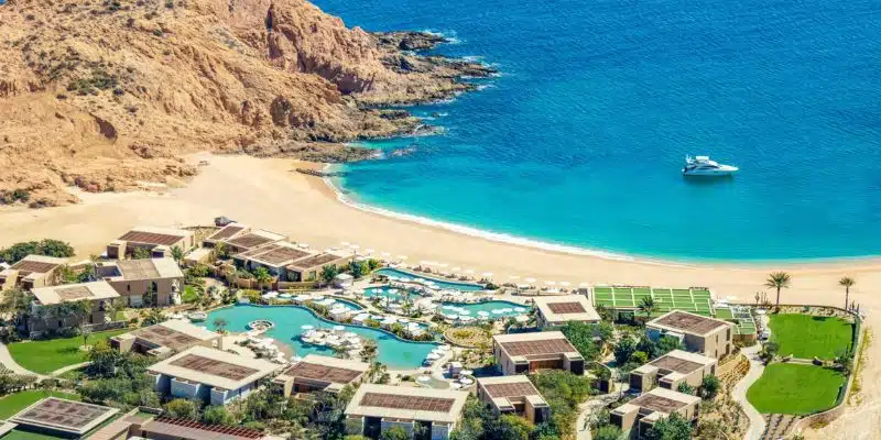 Los Cabos-Baja California sur-hoteles