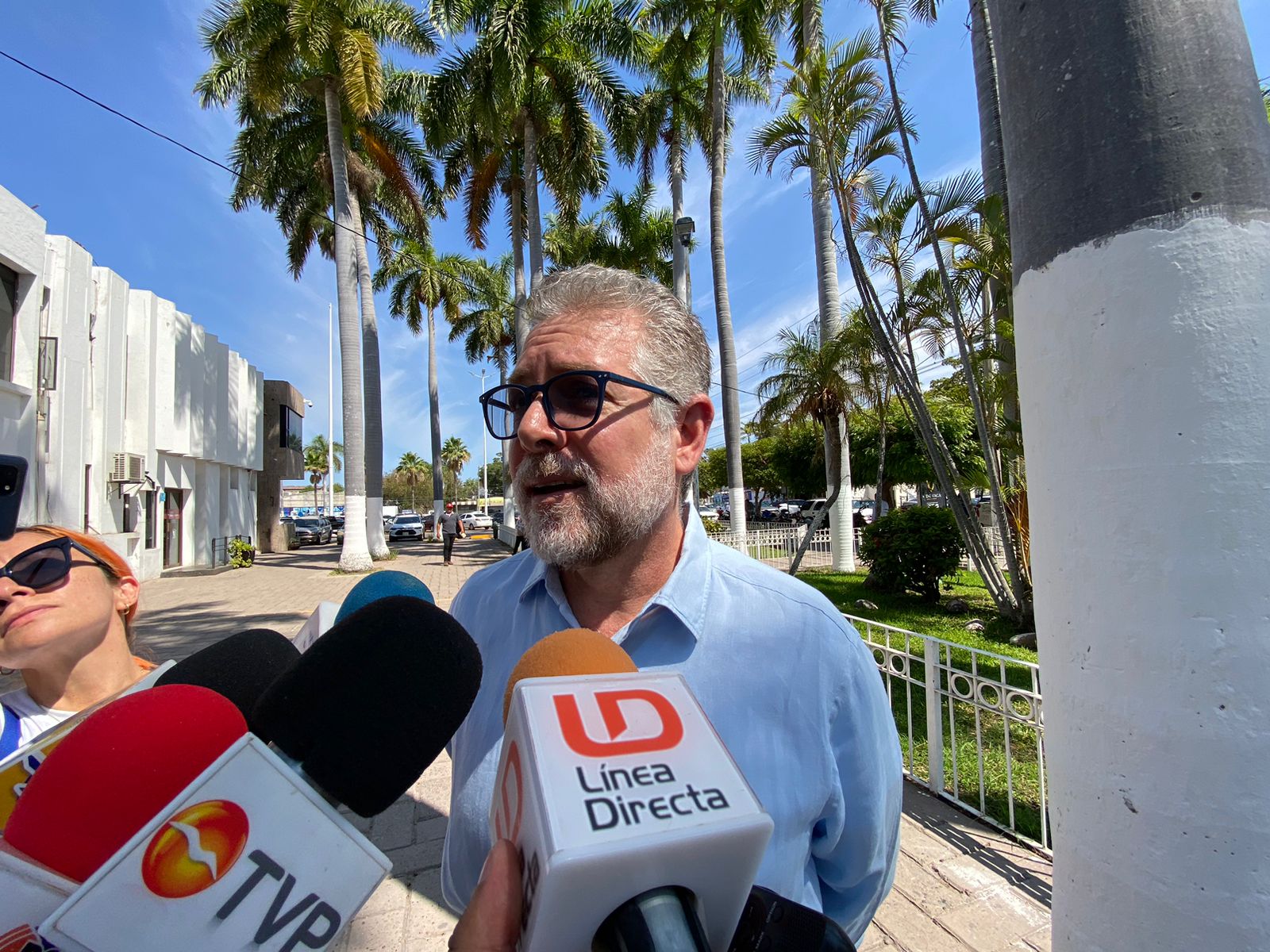 Luis Javier de la Rocha