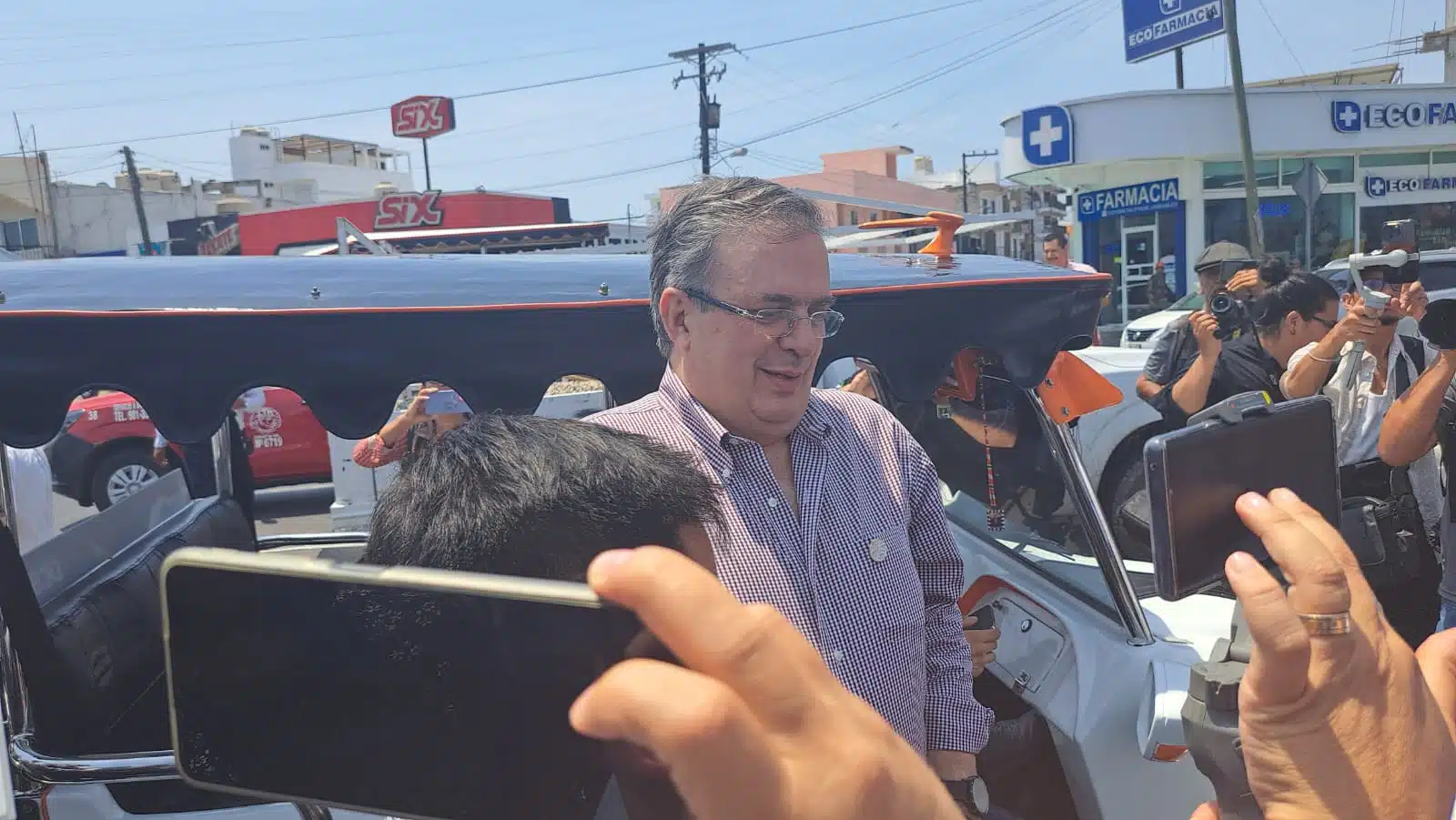 MARCELO EBRARD