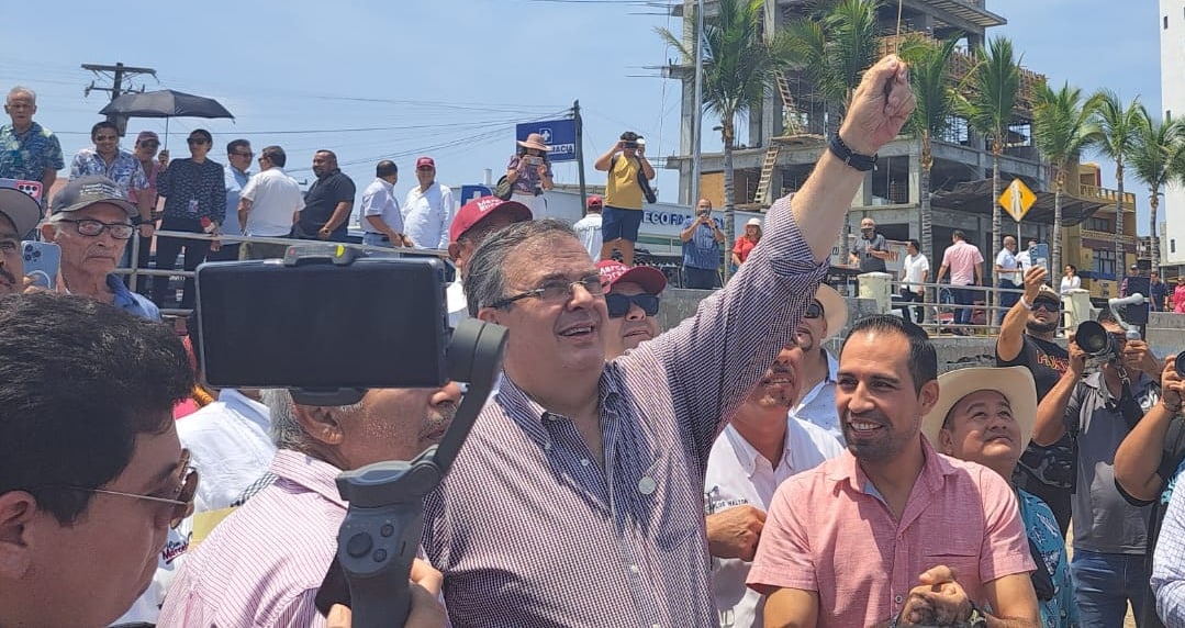 MARCELO EBRARD