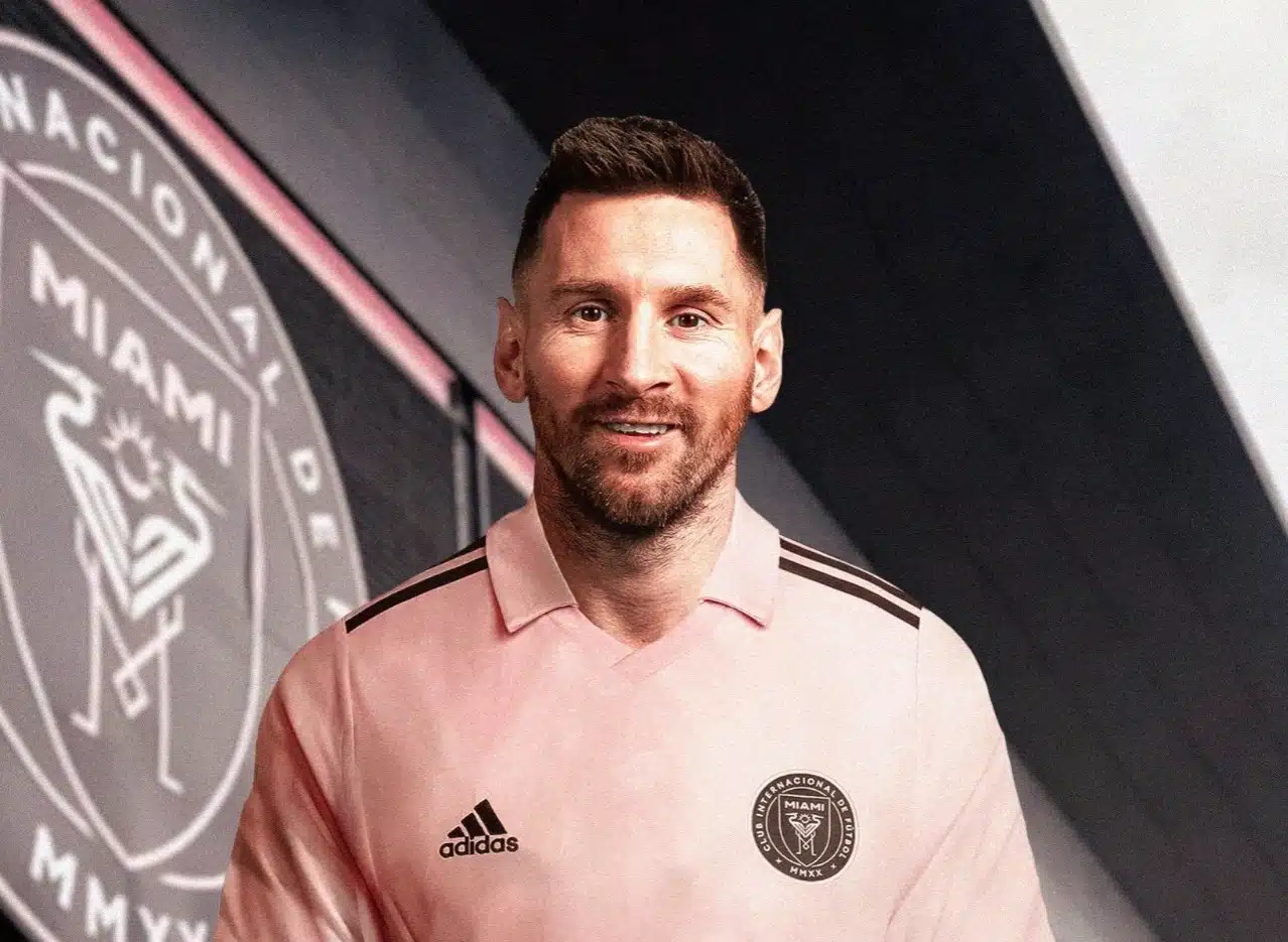 MESSI