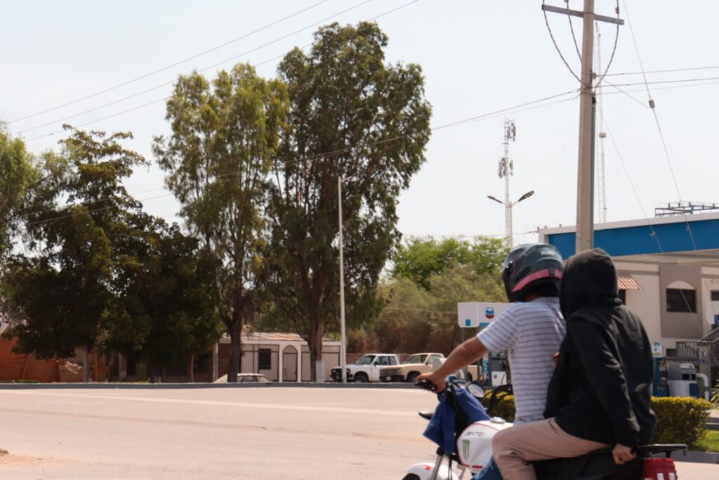 MOTOCICLISTAS