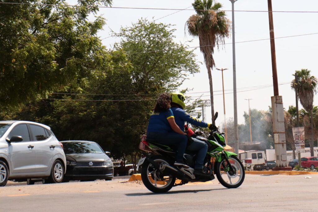 MOTOCICLISTAS