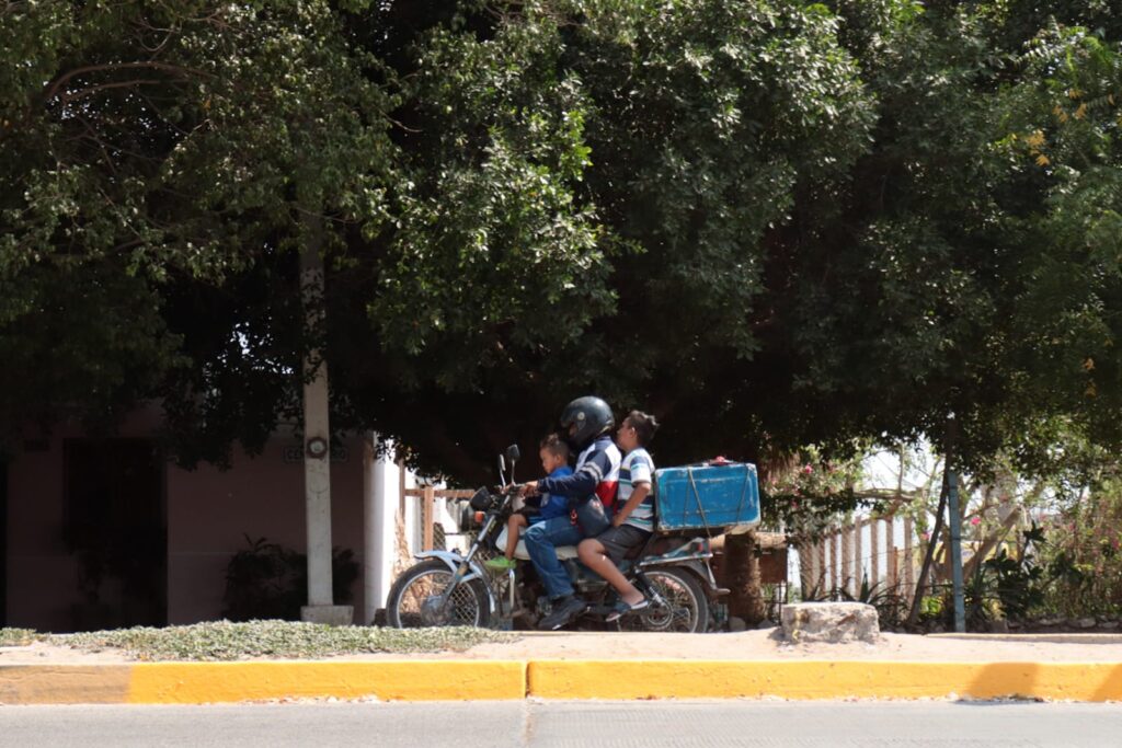 MOTOCICLISTAS