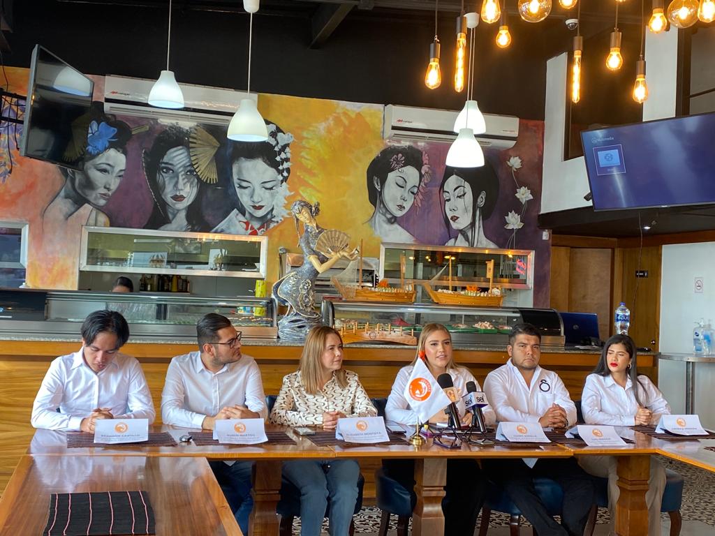 MOVIMIENTO CIUDADANO TRAS JOVENES